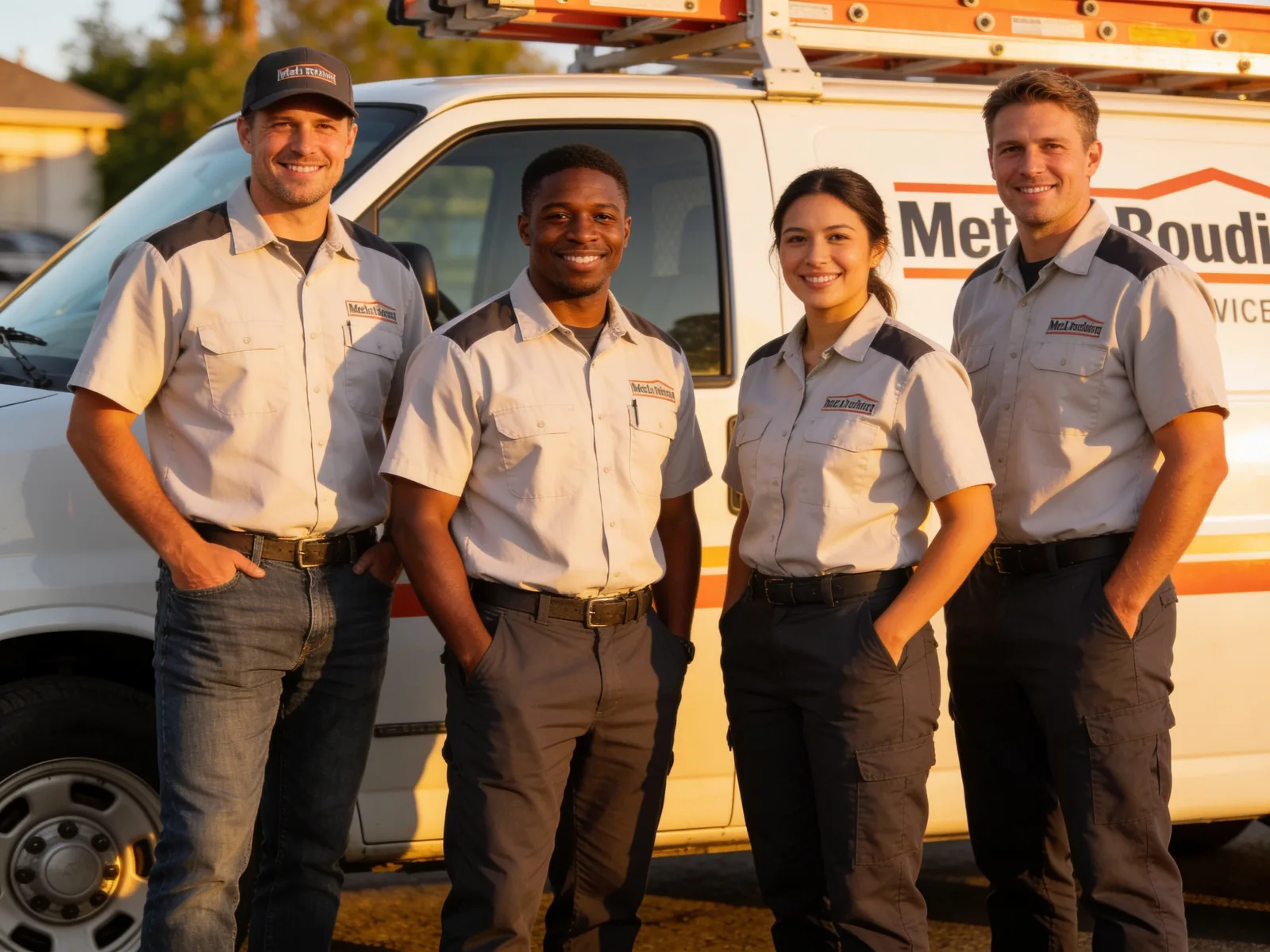 Metal Roof Installation company in Bailey, MS